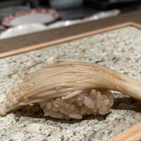 鮨トキドキ串 海老虎 - 