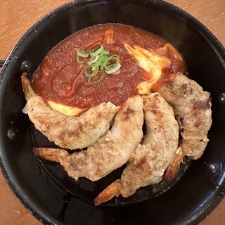 麺屋 わがもん 大名本店_2
