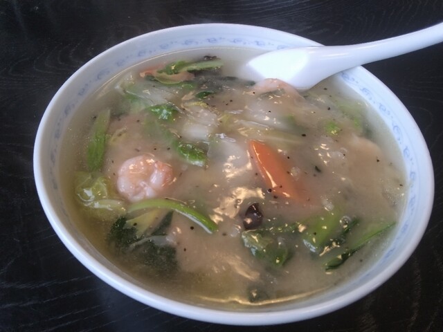 かぶら中華酒菜 &ndash; 土沢｜岩手・花巻市の本格中華料理店