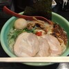 Menshou Musashi Bou - 細麺全部入りラーメンヾ(*´∀｀*)ﾉ