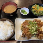 ハイカラ餃子酒場 - 
