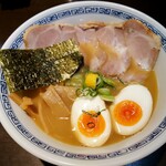 Hayashi - 焼豚ラーメン味玉入り　1,400円