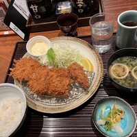 とんかつ まい泉 青山本店 -  とんかつ まい泉 青山本店 -
