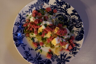 Karuizawa Veranda - Shimonita Negi Vinaigrette Sauce (Weekend Dinner Special)