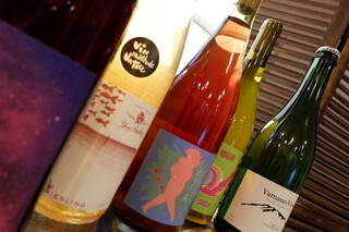Karuizawa Veranda - Variety of Glass Wines (Available All Day)