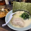 横浜家系ラーメン 魂心家 大阪なんば店