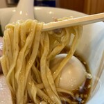 鶏そばムタヒロ - 特選鶏そば（醤油）1000円