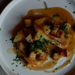 軽井沢ベランダ - 鮮魚のムニエル（週末ディナー限定）