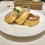 幸せのパンケーキ - 