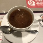 Matoryoshika - ロシア紅茶(苺ジャム、蜂蜜、赤ワイン入り特製紅茶)