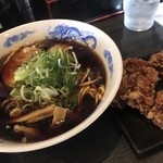 らーめん・炭火焼・おでん 麺蔵 - 