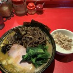 ラーメン 厚木家 - 