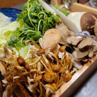 しゃぶしゃぶ 吟半 お台場店 - 