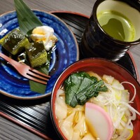 しゃぶしゃぶ 吟半 お台場店 - 