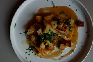 Karuizawa Veranda - Pan-fried Fresh Fish (Weekend Dinner Special)