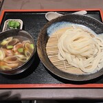 讃岐つけ麺 寒川 - 