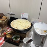 スーパーホテル - 料理写真: