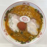 Raxamen okamura - オカムラの辛味噌ラーメン 850円