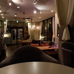 軽井沢ベランダ - ディナータイム