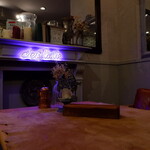 軽井沢ベランダ - ディナータイム