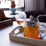 軽井沢ベランダ - 季節のフレーバーティー