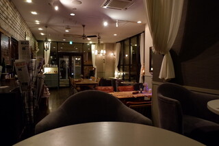 Karuizawa Veranda - Dinner Time