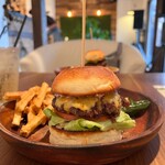 Hamburger Cafe UNICO - 