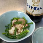 居酒屋 とよ - 酢の物