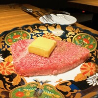 中目黒焼肉 登牛門 - 黒毛和牛ヒレステーキ