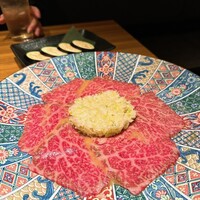 中目黒焼肉 登牛門 - のめろー塩