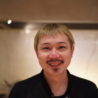 Kashu - 花田秀樹シェフ