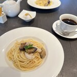 カフェ コム サ - 