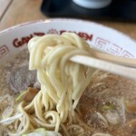 ガンジャ ラーメン - 