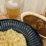 モトカレー - インド、ライス170g