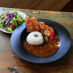 spicy cutlet curry