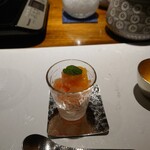 天橋立離宮 星音 - 口直しのグラニテ