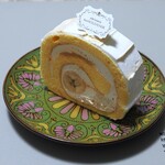 patisserie bonSOUVENIR - 料理写真: