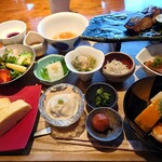 天橋立離宮 星音 - 翌日の朝食