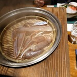 天橋立離宮 星音 - 熔岩蒸し