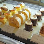 patisserie bonSOUVENIR - 