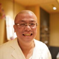 鮨 龍次郎 - 中村龍次郎親方 