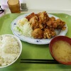 札幌市手稲区役所 食堂