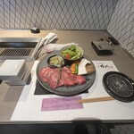 力八精肉店直営焼肉 松阪 力八 - 