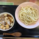 肉汁うどん 桜 - 