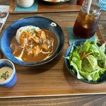 Hi Sun CAFE - 料理写真: