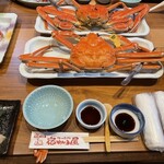 りぞうと旅館 宿かり - 料理写真: