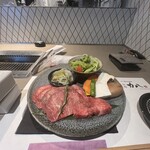 力八精肉店直営焼肉 松阪 力八 - 