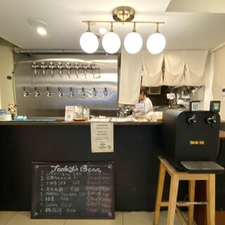 オージーエー ブルーイング カフェ_2