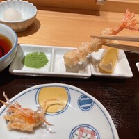 京都祇園 天ぷら圓堂 大丸心斎橋店 -  京都祇園 天ぷら圓堂 大丸心斎橋店 -