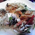 サイアムヘリテイジ東京 - ランチ・ビュッフェ